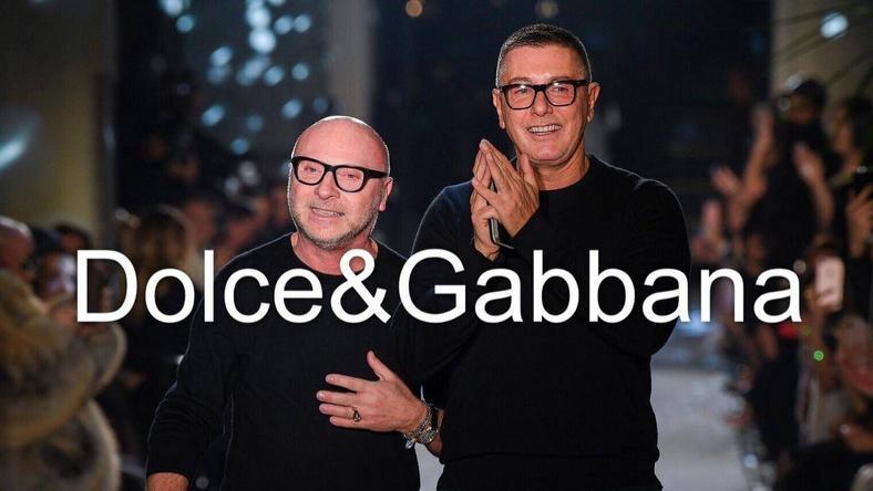 除了“辱华”,Dolce&Gabbana 还犯过这些“错”